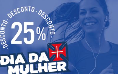 No Dia Internacional da Mulher ganha toda a família azul
