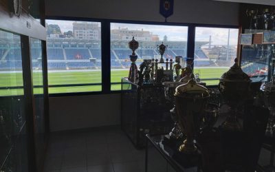 Museu recebe melhoramento e aposta no digital