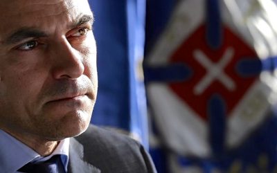 Participa na grande entrevista a Patrick Morais de carvalho