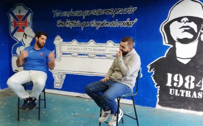 Fúria Azul em destaque no próximo “15 Minutos à Belém”