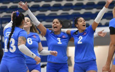 2ª Fase do Nacional de Voleibol arranca domingo no Acácio Rosa