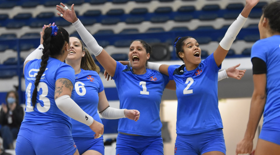 Voleibol | 2ª fase 2020/21