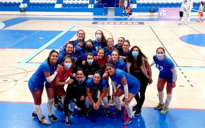 “Blues” vencem Castêlo da Maia em fim-de-semana de jornada dupla (Com Vídeo)