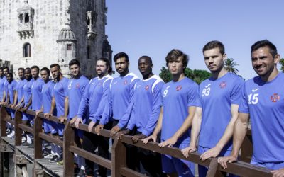 Belenenses vence em Setúbal e mantém perseguição ao Águas Santas