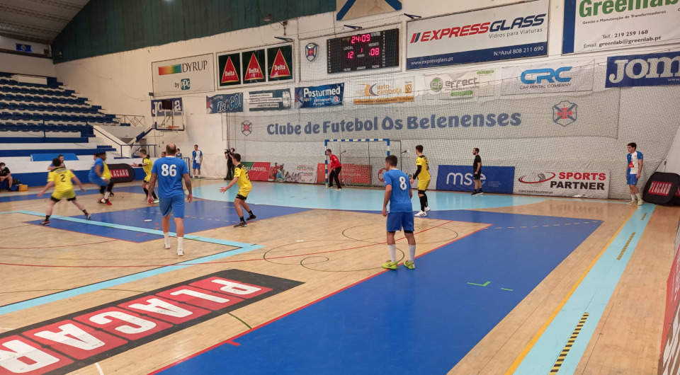 Andebol | CFB - ABC