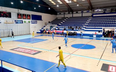 Belenenses fecha com uma vitória a participação na Liga Placard 2020/21