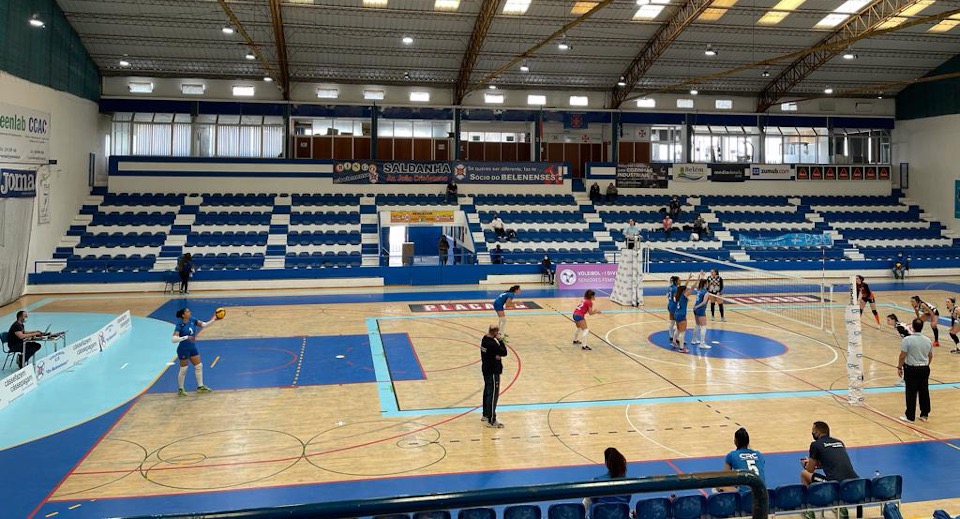 Volebol | CFB - Boavista