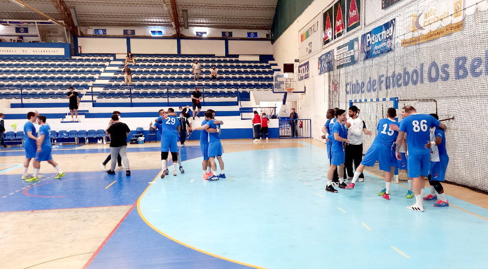 Andebol | CFB - Avanca