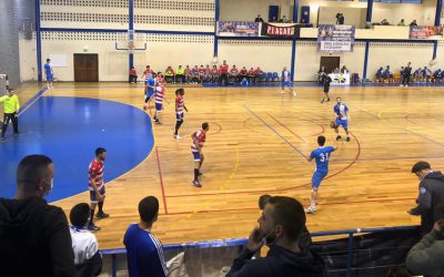 Belenenses vence no Faial e segue na luta pelo acesso à Europa