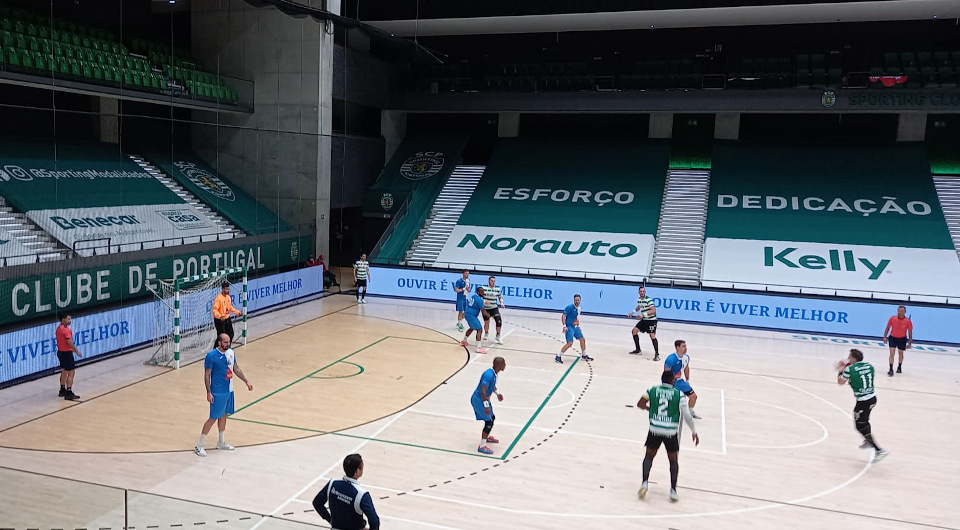 Andebol | Sporting - CFB