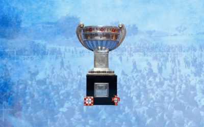 75 anos sobre o 4º título máximo do futebol português