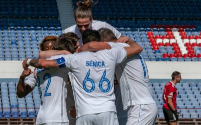 Belenenses – Atl. Malveira: o resumo na Belém TV