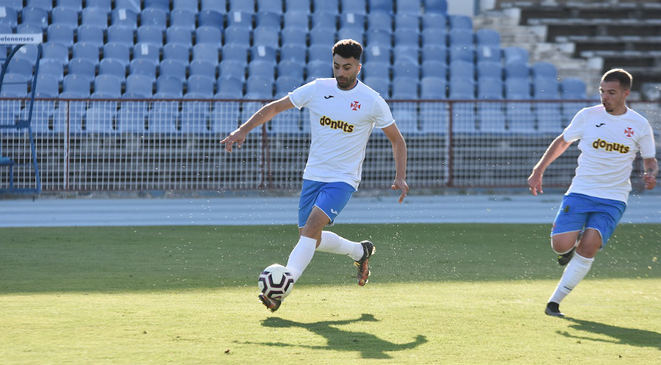 Belenenses – Negrais | Os golos na Belém TV