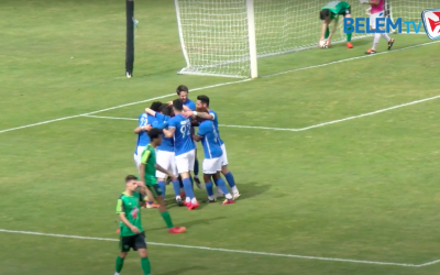 Belenenses – VF Rosário | Os golos na Belém TV