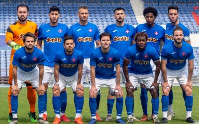 Belenenses – VF Rosário: o resumo na Belém TV
