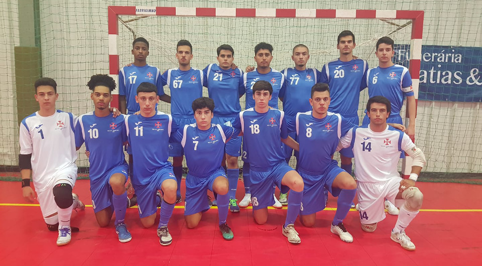 Futsal Sub-21 | SM 3 de Agosto - CFB