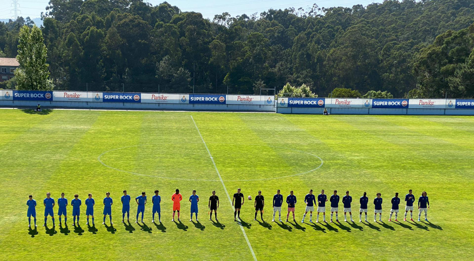 Futebol Sub-19 | FC Porto - CFB