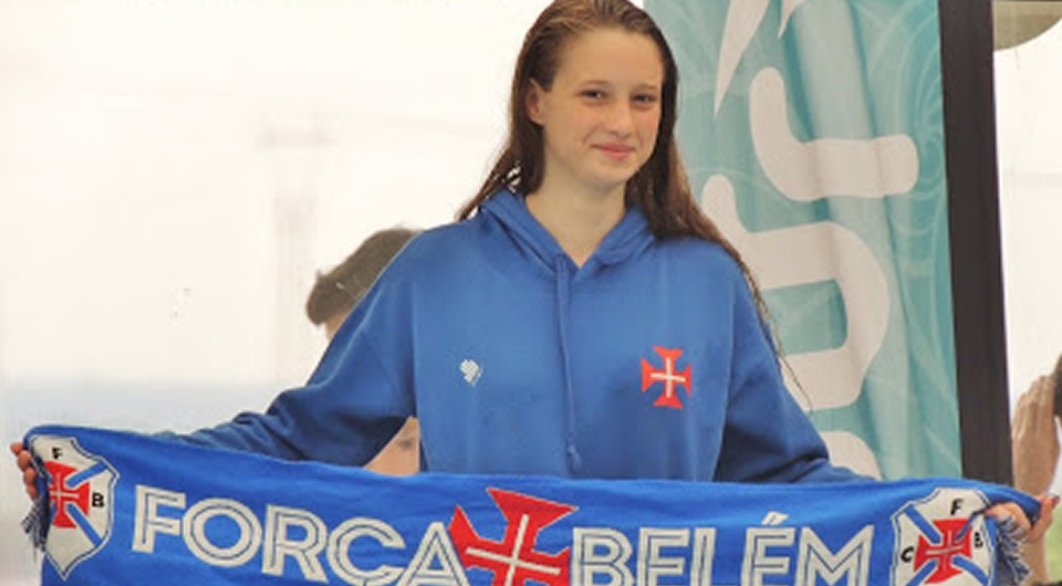 Natação | Lidiana Rodrigues