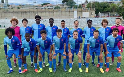 Sub-21 em destaque no fim-de-semana do futebol de formação
