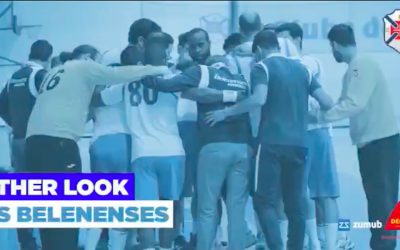 “Other look”: Belenenses – Benfica