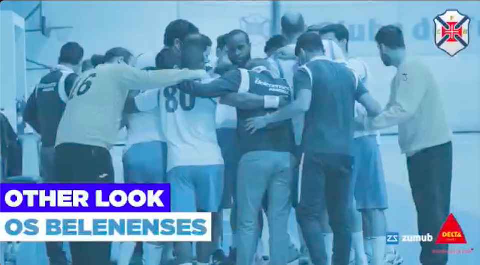 Andebol | Belenenses - Benfica