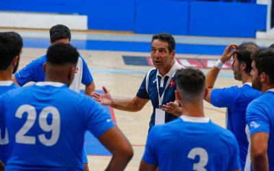 Professor Luís Monteiro deixa o comando técnico do Andebol