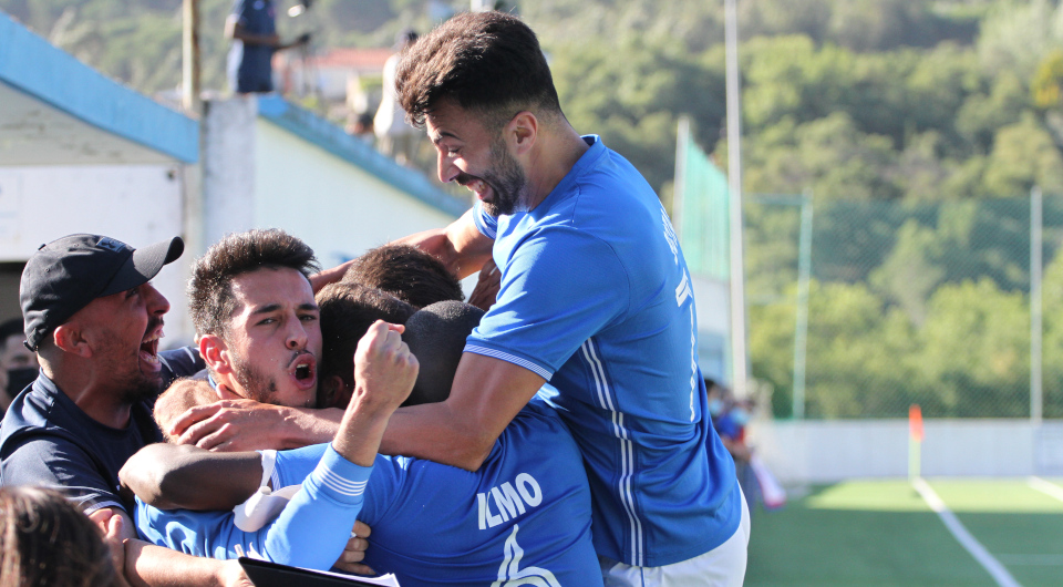 Bocal – Belenenses: o resumo na Belém TV