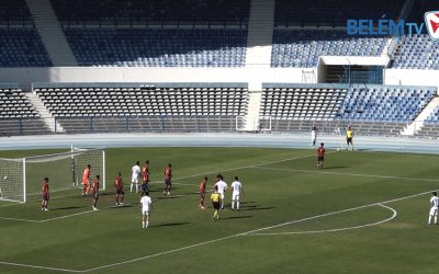 Belenenses – Alverca B: o golo na Belém TV