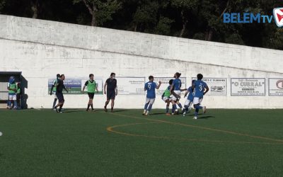 Bocal – Belenenses: Os golos na Belém TV