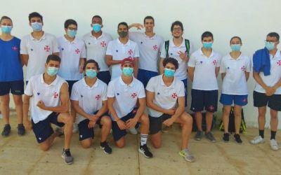 Natação com bons resultados nos Zonais de Rio Maior