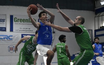 Confirmado o 1º lugar na Zona Sul da Proliga a duas jornadas do fim da fase regular