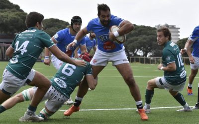 Belenenses garante lugar na final da Taça de Portugal de Rugby