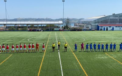 O fim-de-semana do futebol de formação do Belenenses