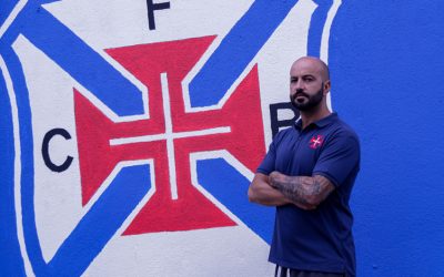João Galego Garcia: “Estou satisfeito, estamos preparados para a primeira jornada”