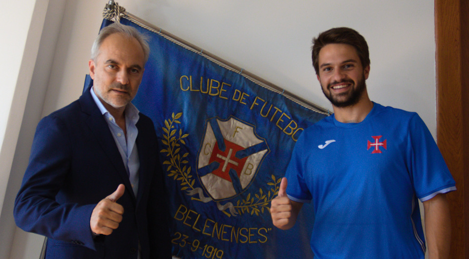 Futebol | David Brazão 2021/22