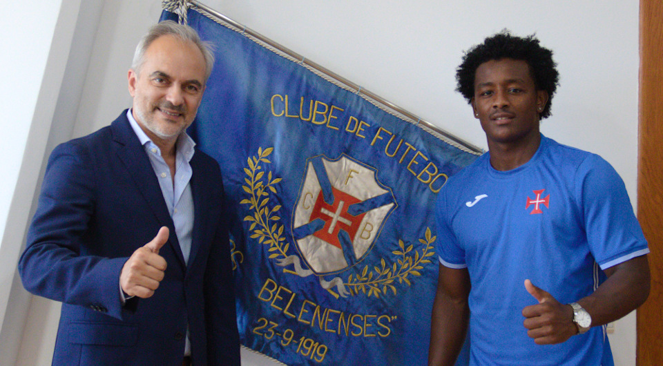 Futebol | Clé 2021/22 Futebol | Clé 2021/22