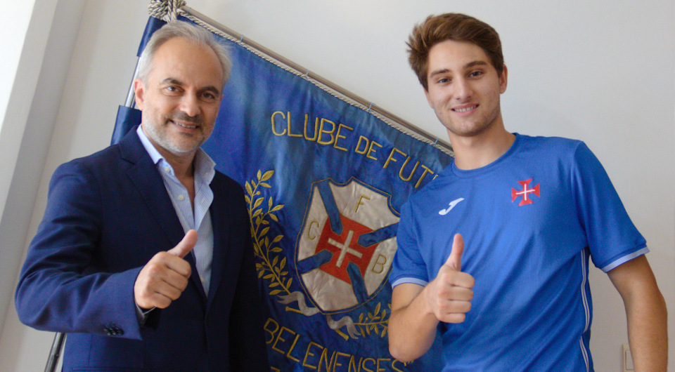 Futebol | Duarte Henriques 2021/22 Futebol | Duarte Henriques 2021/22