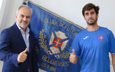 Rui Janota volta a ser opção para Nuno Oliveira