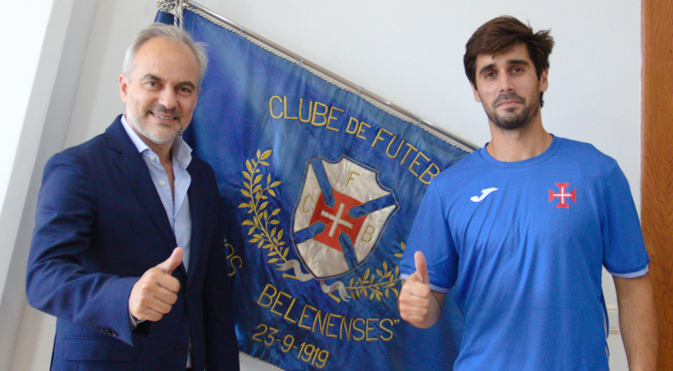 Futebol | Rui Janota 2021/22