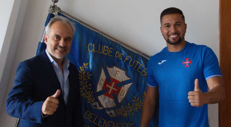 Futebol | Marcelo Valverde 2021/22