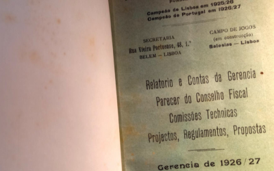 Edição nº5 dos “Cadernos Azuis” já disponível