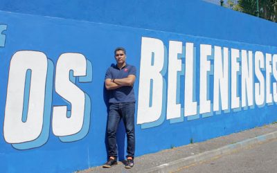 Wladimir Xavier assume o comando técnico do Voleibol