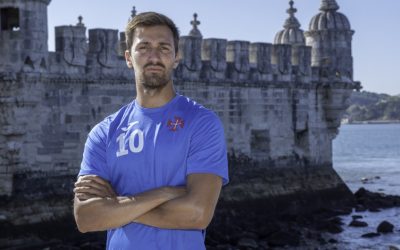 Filipe Pinho regressa ao Acácio Rosa e é aposta para João Galego Garcia