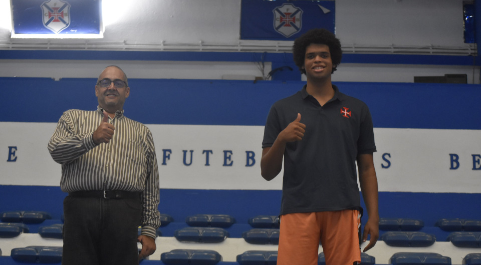 Basquetebol | André Afonso 2021/22