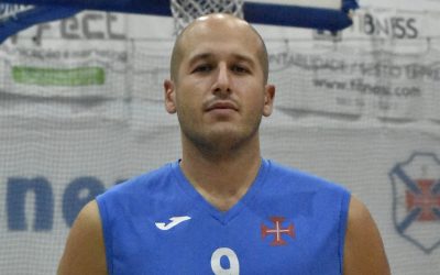 Poste Filipe Machado segue para sétima época de Cruz ao peito