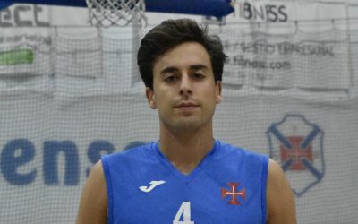 Henrique Piedade mais uma época ao serviço do Belenenses
