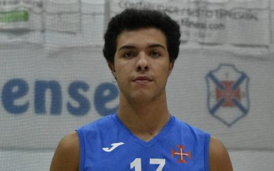 Miguel Reino volta a ser opção no ataque à Proliga