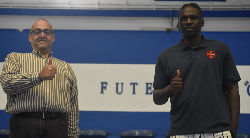 Basquetebol | Vinicios Figueiredo 2021/22