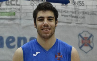 Tomás Sousa no Acácio Rosa por mais uma temporada