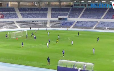 Belenenses – Pinhalnovense: os golos na Belém TV